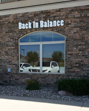Back in Balance Chiropractic, Sioux Falls, SD