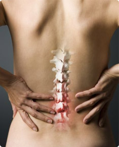 lower back pain